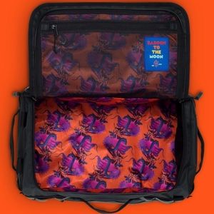 SOLD**** Baboon to the moon gobag elemental black